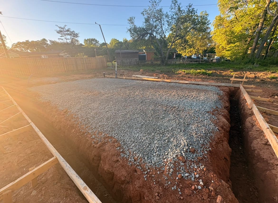 Commercial Concrete